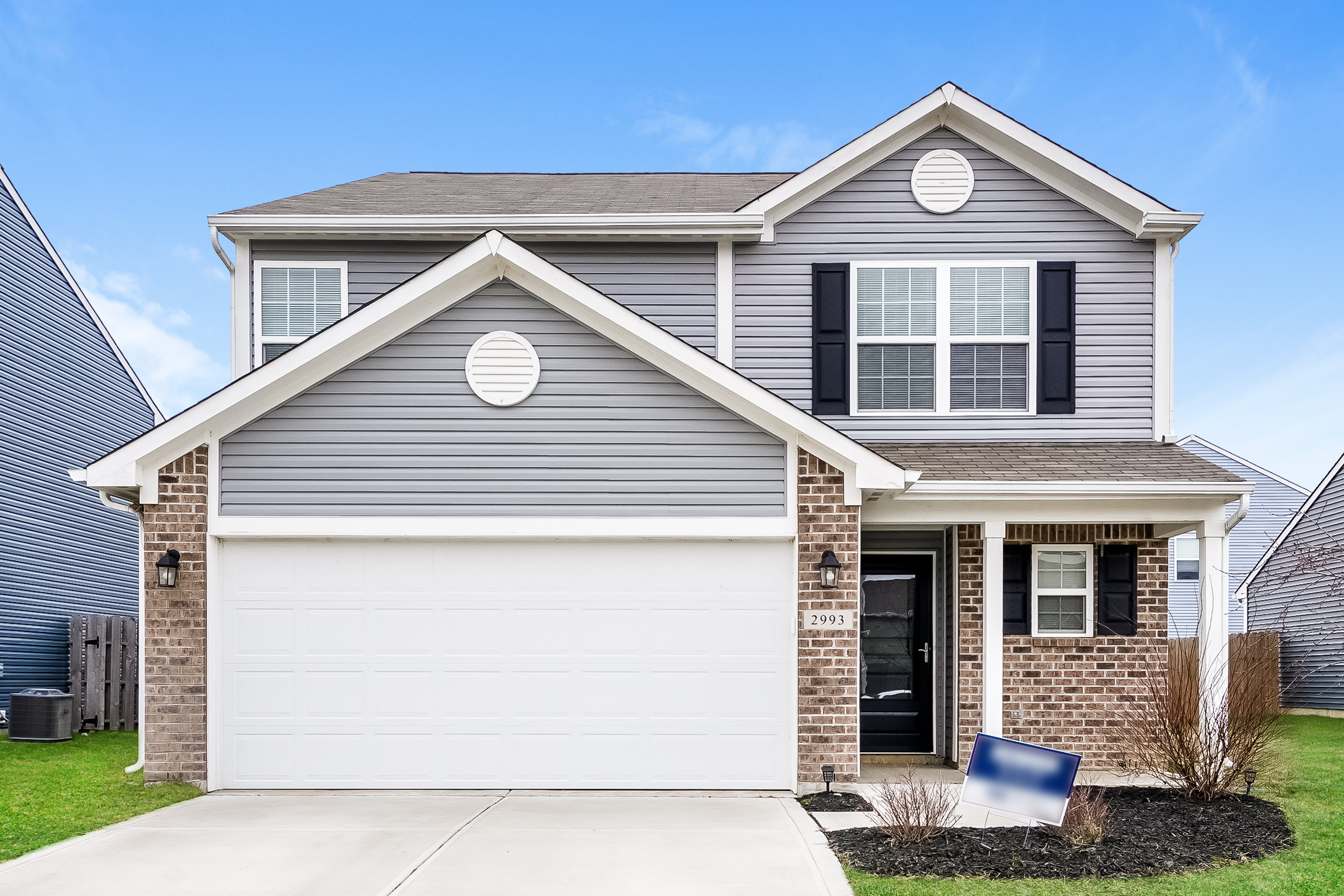 2993 W Broderie Ln Monrovia, IN 46157